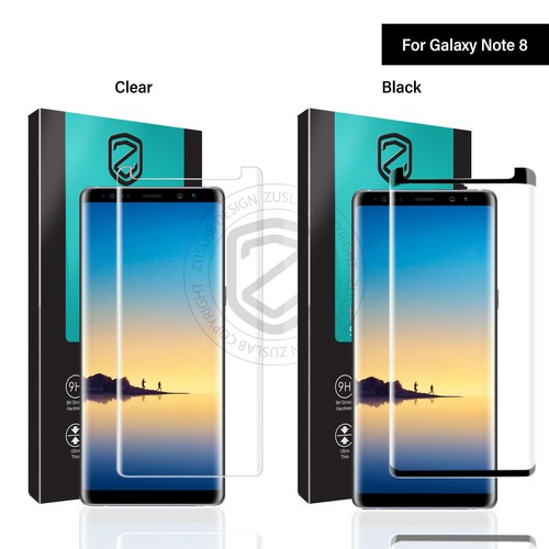 Galaxy S20 FE S10 S9 S8 Plus Note 9 Tempered Glass Screen Protector For Samsung - Picture 20 of 24