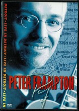 Peter Frampton - Live in Detroit - DVD