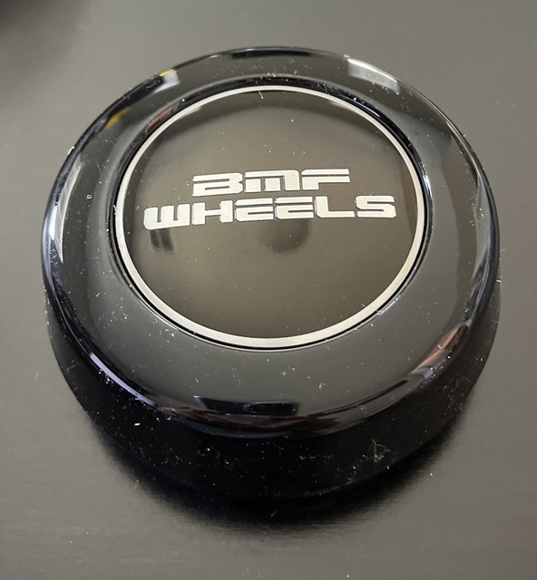 BMF Wheels Gloss Shiny Black 6 Lug Wheel Rim Center Cap 6005K97 Dmc3625 for sale online eBay