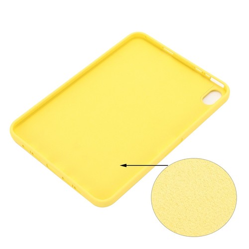 Easy to Install Slim Ultra-Thin Silicone Protective Case for Apple iPad Mini 6 - Picture 5 of 11