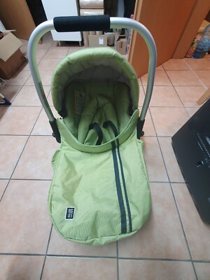 Mutsy , Kindersitz, Babysitz, Babyschale