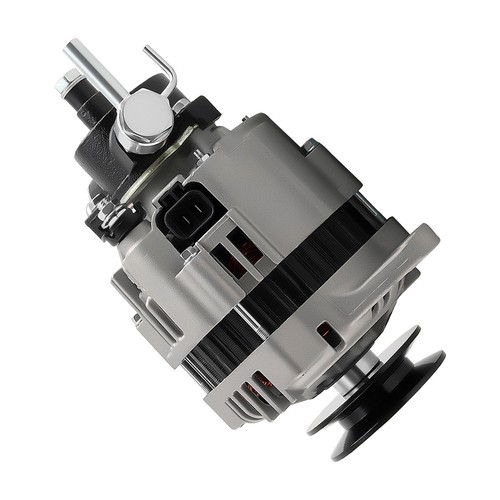Alternator 60A For Holden Rodeo TF Ute 3.0 TD 4x4 (TFS77) 2001 2002 2003 - Picture 3 of 10