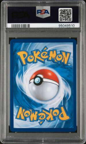 2017 Pokemon Korean Sun & Moon Shining Rayquaza Holo Shining Legends 057 PSA 10 - Picture 2 of 2