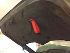Fiat 500 / Abarth Hatch Handle / Pull Strap - *Now 4 Colors (For: Fiat)