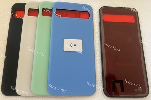 Vitre arrière OEM pour Google Pixel 6, 7, 8, 9, série US envoi rapide - Photo 15 sur 22