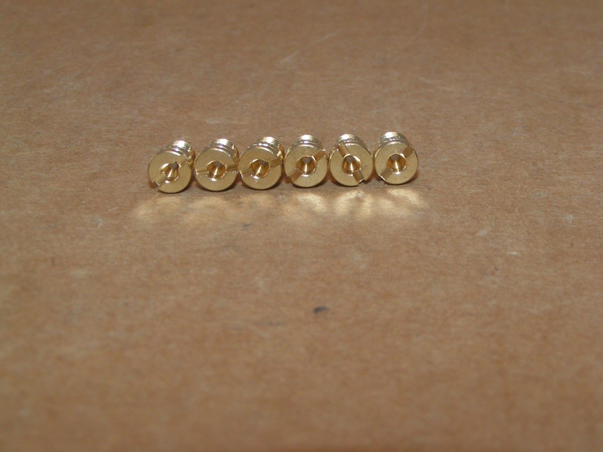 6 NEW 100 MAIN JET FOR gl1500 gl 1500 VALKYRIE TOURER FITS KEIHIN