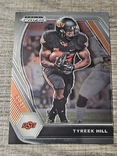 Tyreek Hill #59 Base Oklahoma State 2021 Panini Prizm Draft Picks