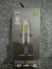 New Razer Seiren V3 Chroma Condenser RGB USB Microphone RZ19-05060100-R3U1