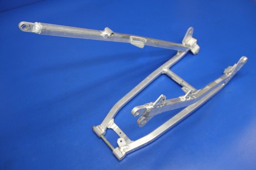 2002 02 YZ250F YZ426F Subframe Sub Frame Rear Seat Holder Bracket Support - Picture 12 of 14