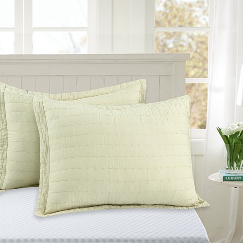 3PCS Cotton Oversized Sheets Soft Cover Sheets Single Quilted Quilt - Picture 29 of 48