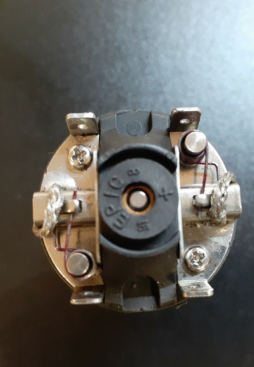 Vintage Trinity Electric Brushed Motor NOS for sale online