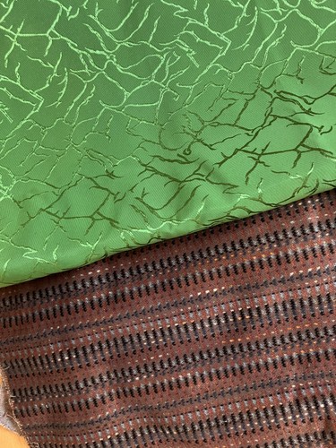 Stoffreste feste Stoffe für Polster Taschen Kissen - Bild 6 von 7