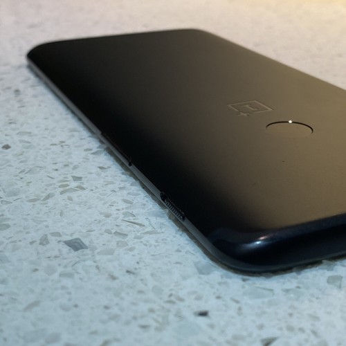 OnePlus 5T A5010 - 8GB RAM + 128GB - black #94 /DO - Picture 9 of 13