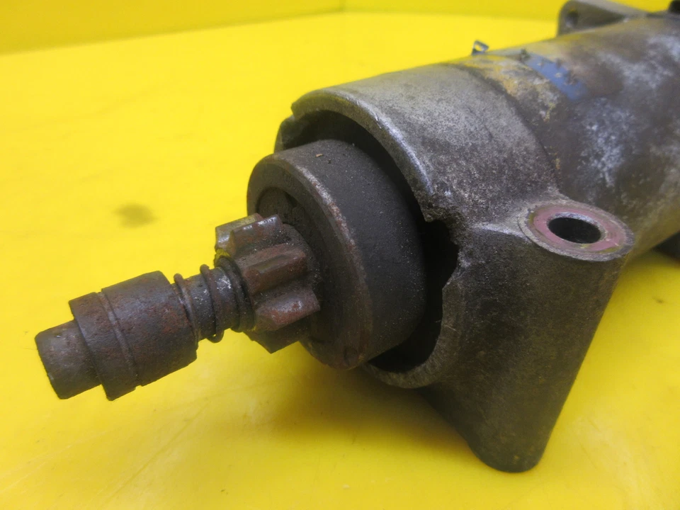 OEM SKI-DOO SKIDOO MOTOR DE PARTIDA MOTOR ASSY -DC 12V GSX GTX MXZ LEGEND - Imagem 3 de 4