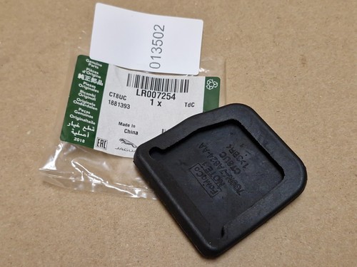 Land Rover Range Rover Evoque Clutch Pedal Rubber L538 12-18 LR007254 Genuine - Picture 3 of 8