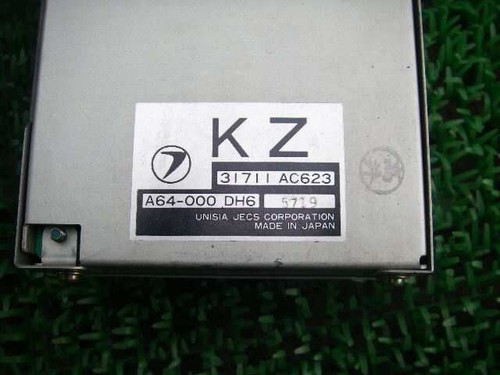 1995 SUBARU LEGACY BG9 Transmission Computer 31711AC623 JDM 210454 - Picture 2 of 3