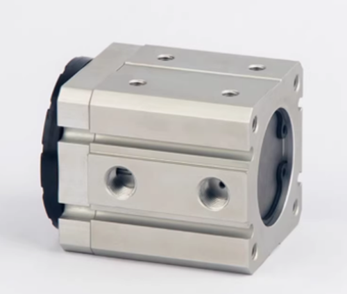 NEU 1 Stück MHM-32D Magnetfutter Zylinder SMC Typ - Bild 3 von 5