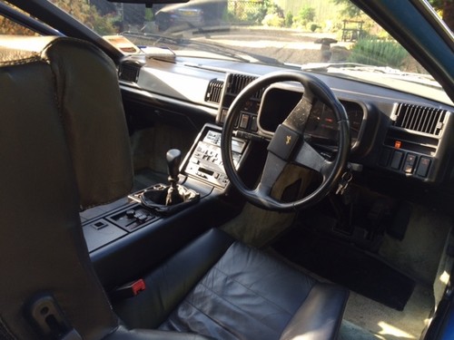 renault alpine gta turbo - Picture 7 of 10