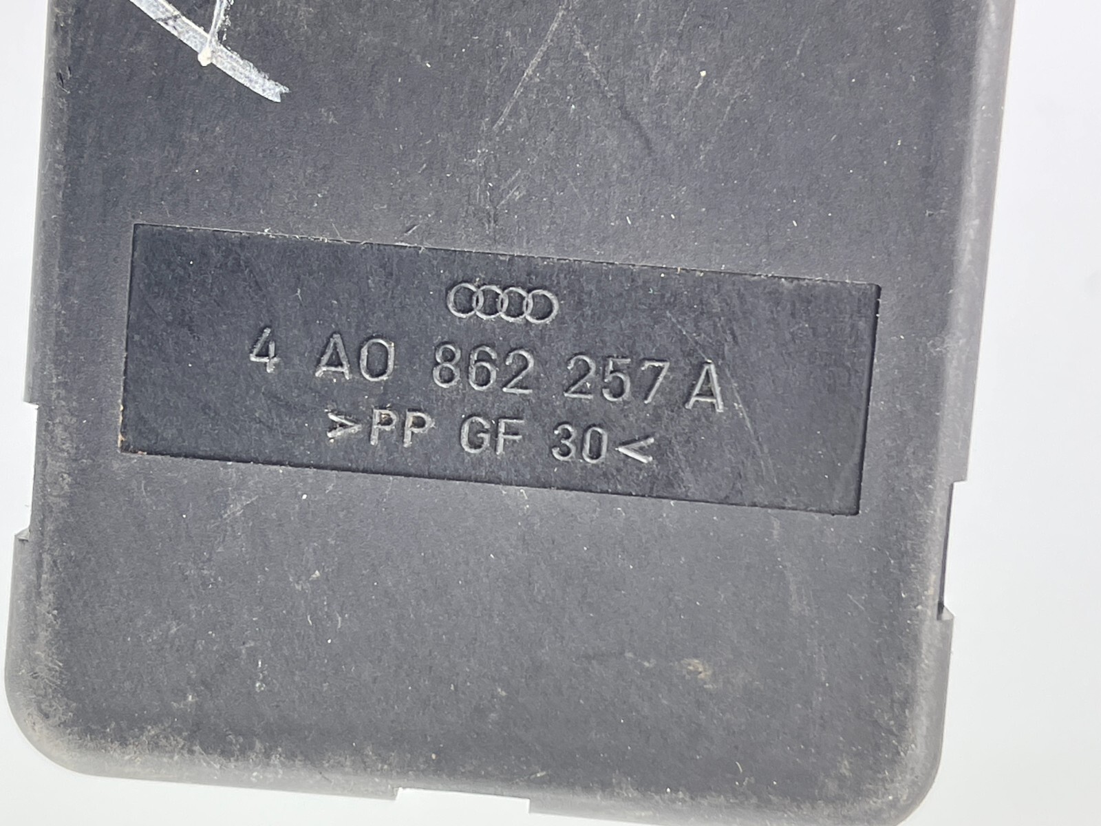 Audi A4 B5 Central Locking Vacuum Pump Unit 4A0862257A | eBay