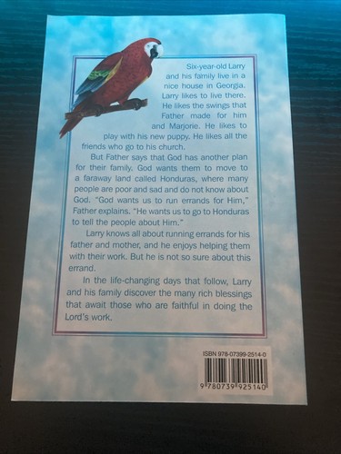 Errand Boy by Edith S. Witmer (Trade Paperback) - Foto 2 di 2