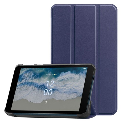 Shockproof 10.4 Inch Tablet Case Folding Folio Case for Nokia T21 T20 - Picture 9 of 20