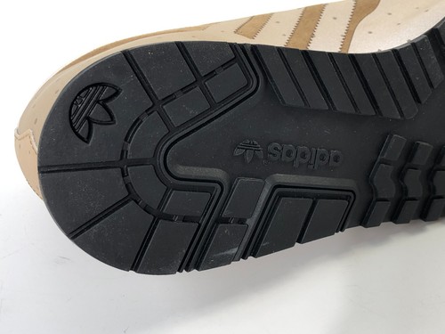 Single Adidas Left Trainer - For Amputee - UK 10 Brown Tan KZK CNTR Weld 84-Lab - Picture 12 of 15