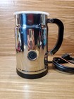 Nespresso Aeroccino + Plus 3192 Automatic Electric Milk Frother Stainless Chrome