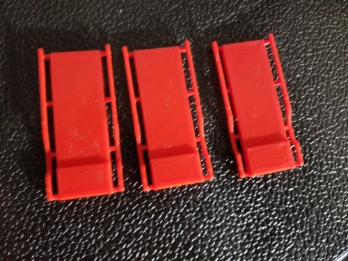 Mini accessorio Scegli Colore RC Scala 1/12 Car Creeper Roller Garage Rock Crawler - Foto 20 di 25