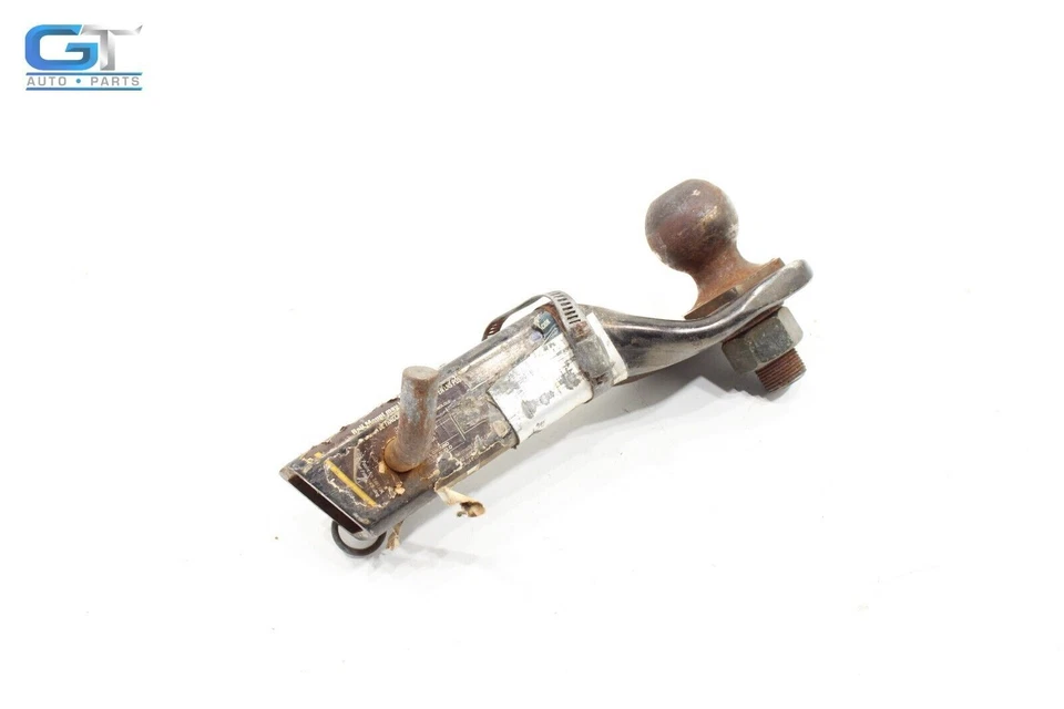 2011 - 2021 年 JEEP GRAND CHEROKEE 拖车 TOW HITCH PINTLE HOOK 球 — 第 4/4 张图片