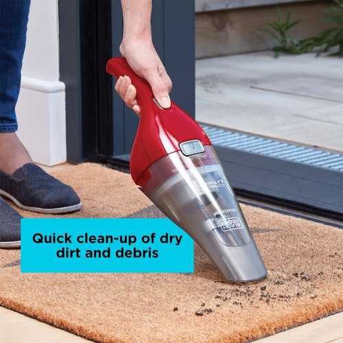 Dustbuster Cordless Handheld - Portable Car & Pet Hair Vacuum, HNVC115JB06 - Picture 6 of 6