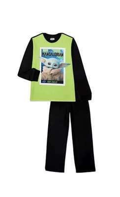 mandalorian pjs for boys