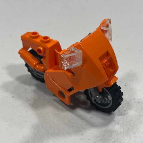 Lego Motorcycles for Minifigures: Police Dirt Bike Sport Cruiser ATVs - UPDATED - Picture 96 of 290