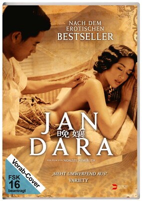 JAN DARA  ( Drama Neuheit 22.02.2024 )  DVD  NEU & OVP