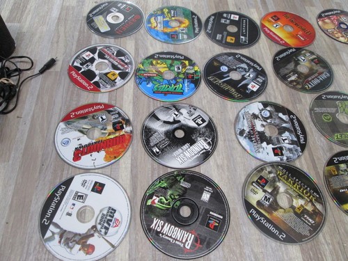 32 PIECES PlayStation2 GAME NO CASE - Picture 4 of 12