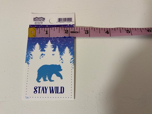 Colorado Decal Bumper Stickers -Souvenir -Unique - Picture 7 of 13