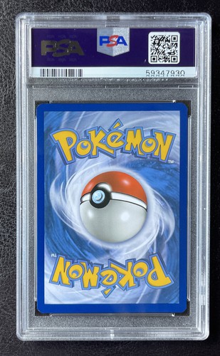 2018 Pokemon Lost Thunder 144 Xerneas Holo Prism Star PSA 9 Mint - Picture 2 of 2