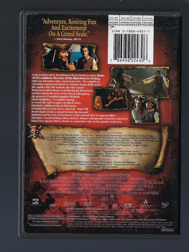 DVD Lot For Sale - Most in VG to LN Condition - (Updated 4/12/2025) READ - Picture 195 of 305