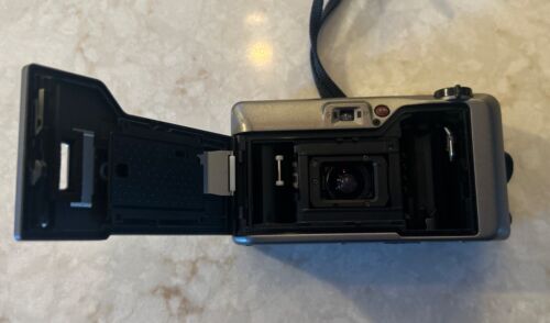 Pentax IQZoom 70-XL Full Macro analoge Kompaktkamera 35 mm 35–70 mm GEBRAUCHT LESEN - Bild 3 von 6