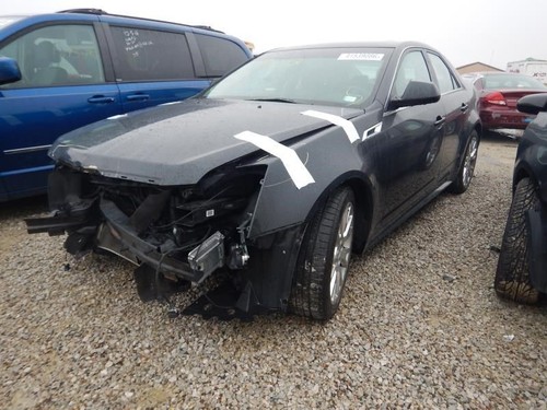 11 2011 Cadillac CTS Automatic Transmission 3.0L 3.6L AWD ID A1A 88K - Picture 5 of 12