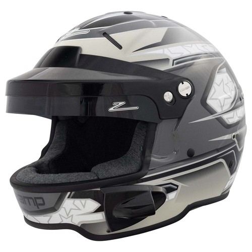 Zamp I RL-70E Switch Graphic FIA 8859-2015 & Snell SA2020 Rally Helmet - Picture 1 of 4