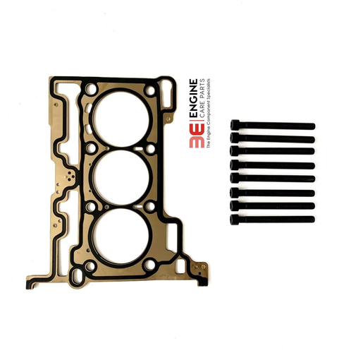 HEAD GASKET & BOLTS ECOBOOST 1.0 BMAX C-MAX FIESTA FOCUS MONDEO ECOSPORT TRANSIT - Picture 3 of 8