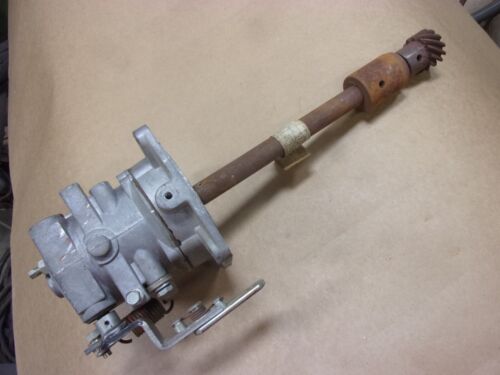 De colección John Deere GD743 10A25273 Tractor Motor Rpm Centrífugo Acelerador Gobernador - Imagen 4 de 14