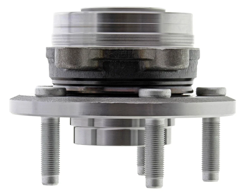 Conjunto de cojinete de rueda y buje trasero Mevotech 2012 2013 para Lincoln MKX 2011-2015 Foto 3 de 4