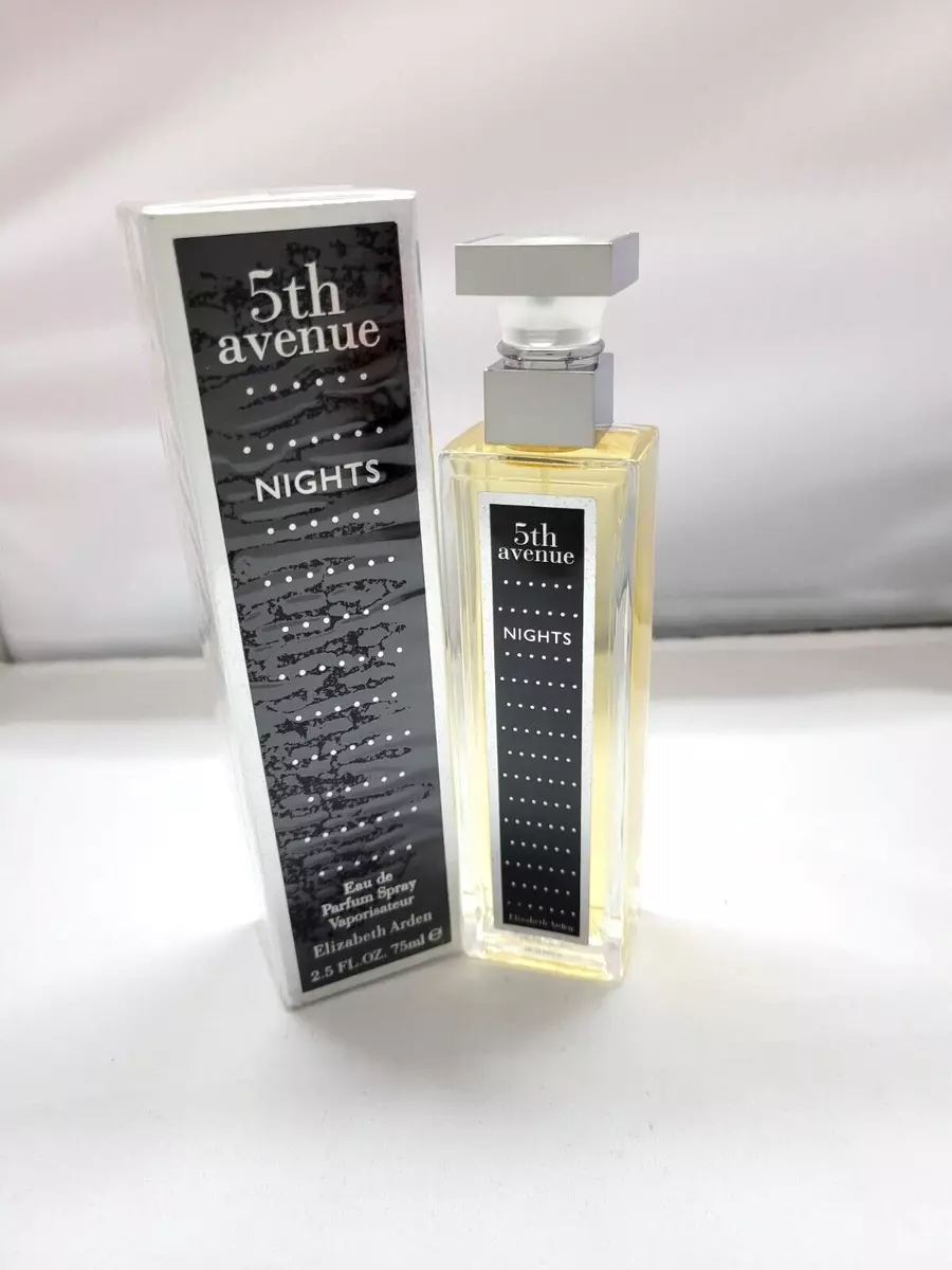 5th Avenue Night by Elizabeth Arden Women s 2.5 FL Oz 75 ML EDP