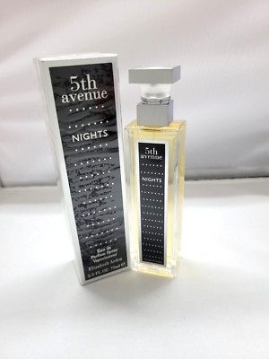 5th Avenue Night by Elizabeth Arden Women's 2.5 FL Oz/75 ML EDP Spray Sealed New