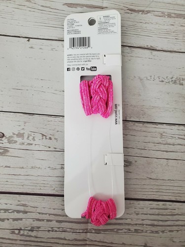 SCUNCI 3 PC STRETCH HEAD WRAPS Everyday & Active HAIR BANDS - Picture 2 of 3