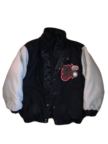 Vintage Tupac Makaveli Jacket