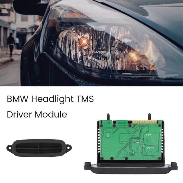 Tms bmw f10