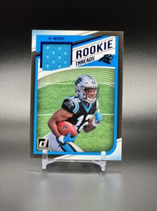 2018 Donruss Rookie Threads DJ MOORE #16