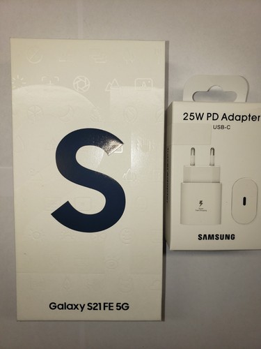 Samsung Galaxy S21 FE 5G SM-G990U - 128GB - Phantom Gray (Ohne Simlock) TOP - Photo 7/9